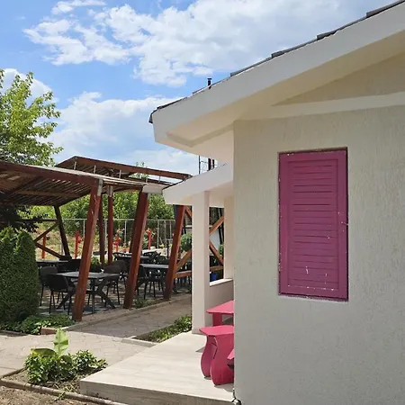 ゲストハウス Obelisc コスティネシュティ